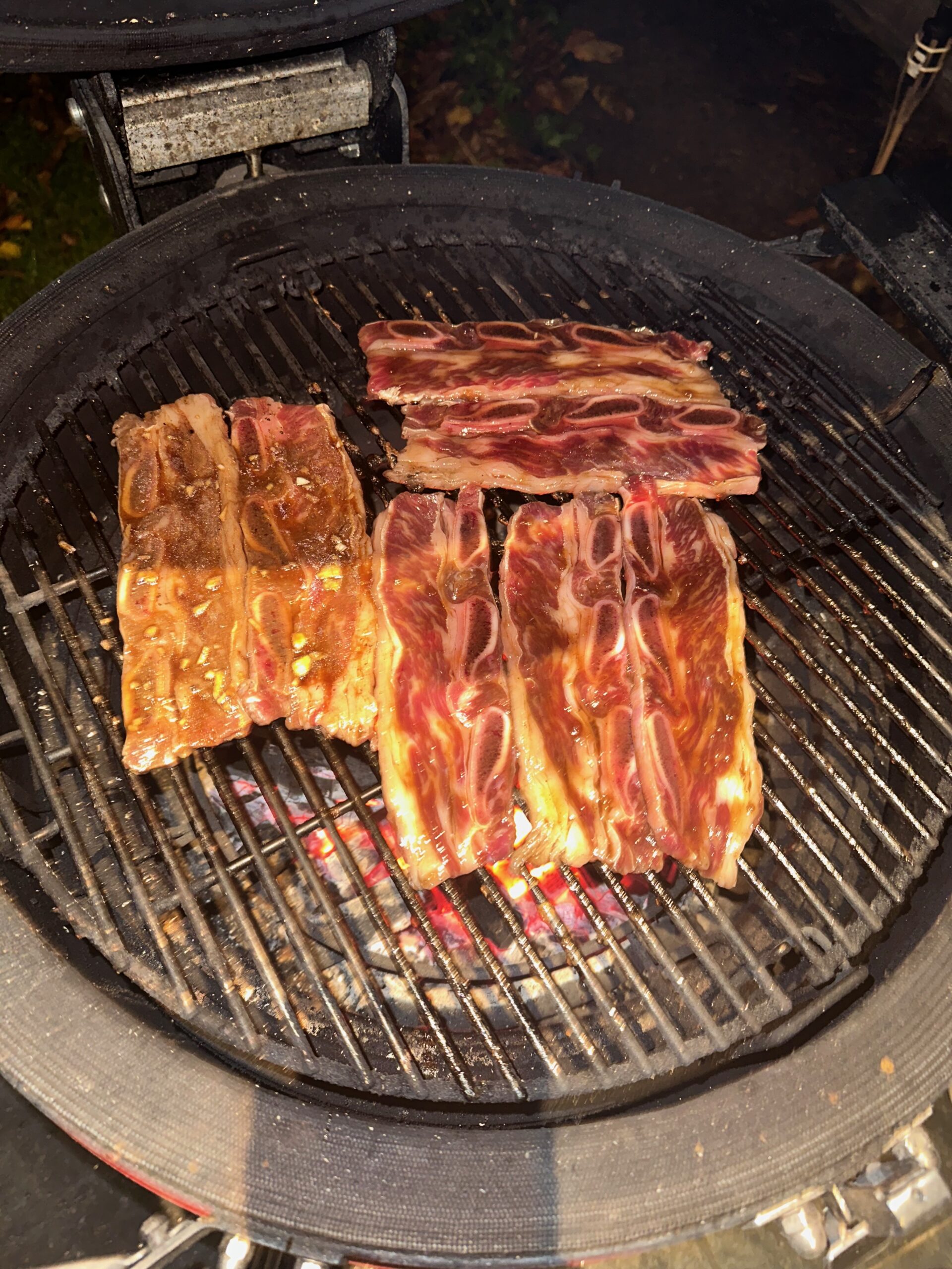 Galbi Shortribs