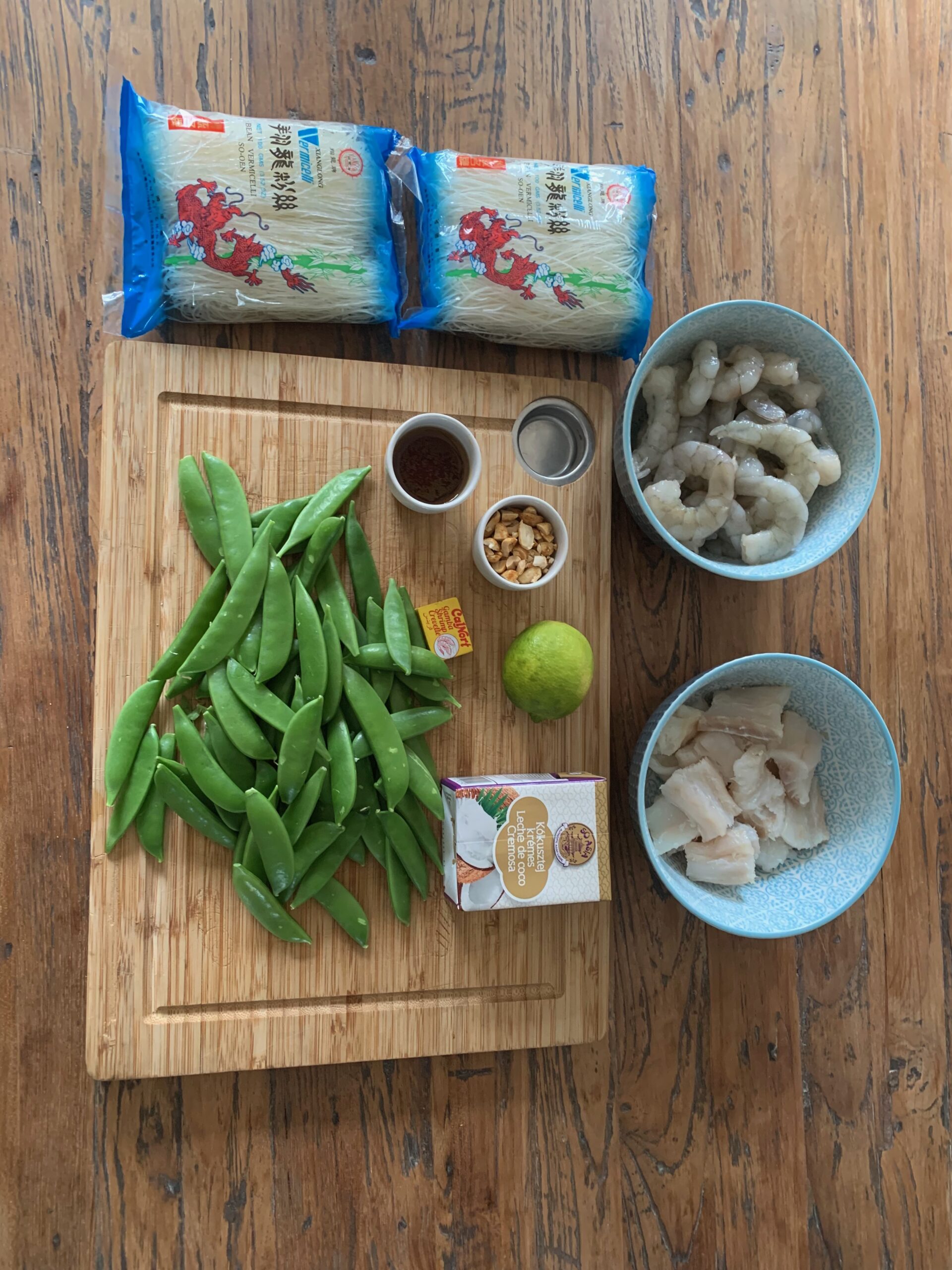 Gele curry kamado