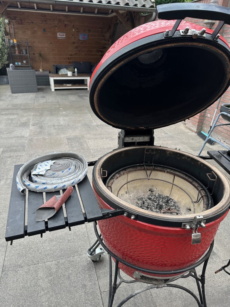 Kamado joe vilt vervangen : Complete stap-voor-stap gids (2025)