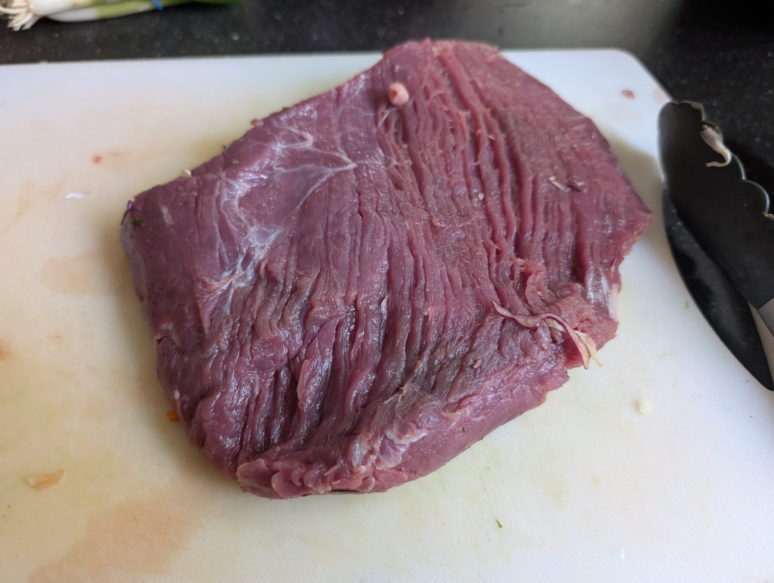 Bulgogi marinade steak