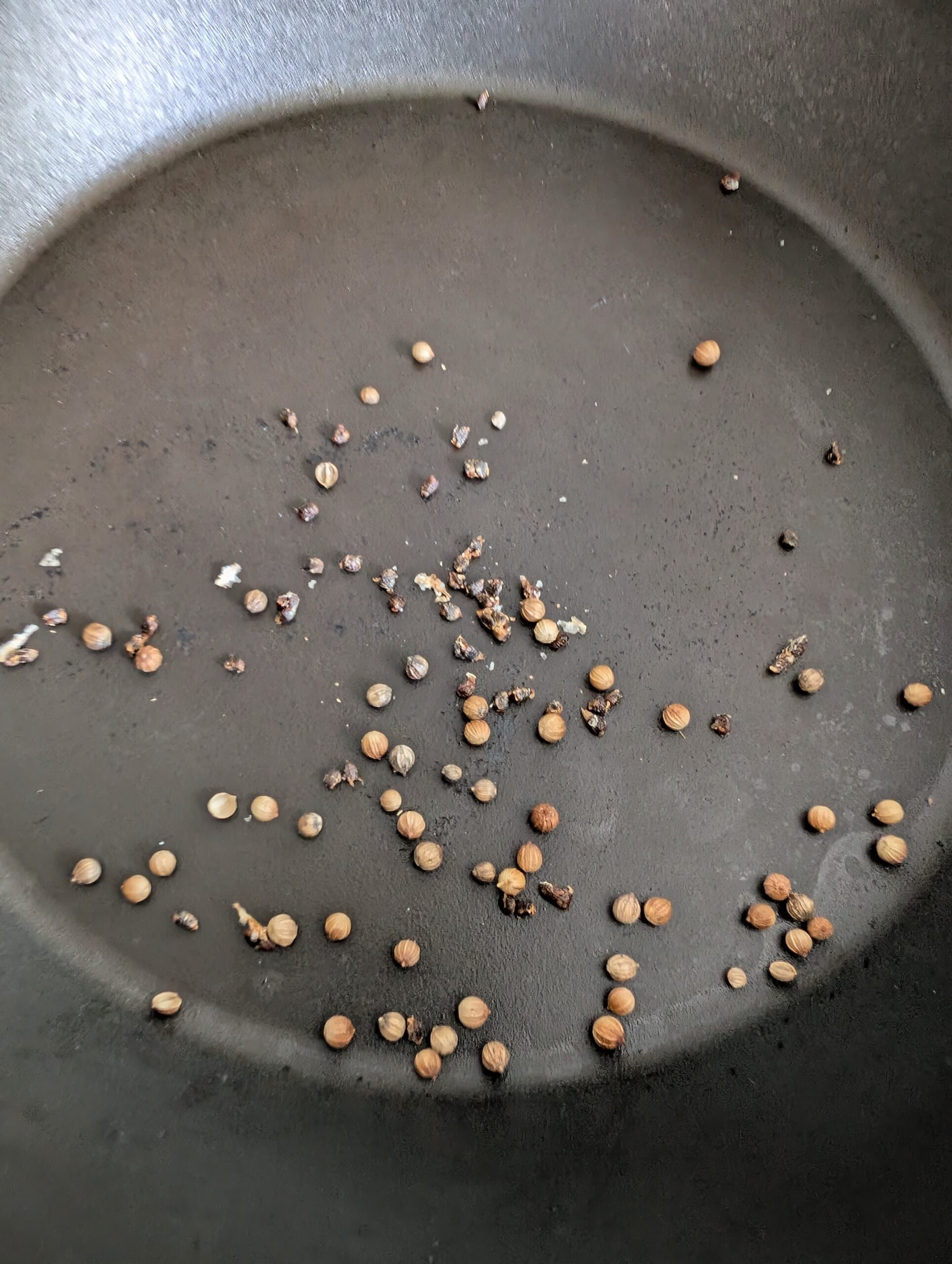Curry pasta maken