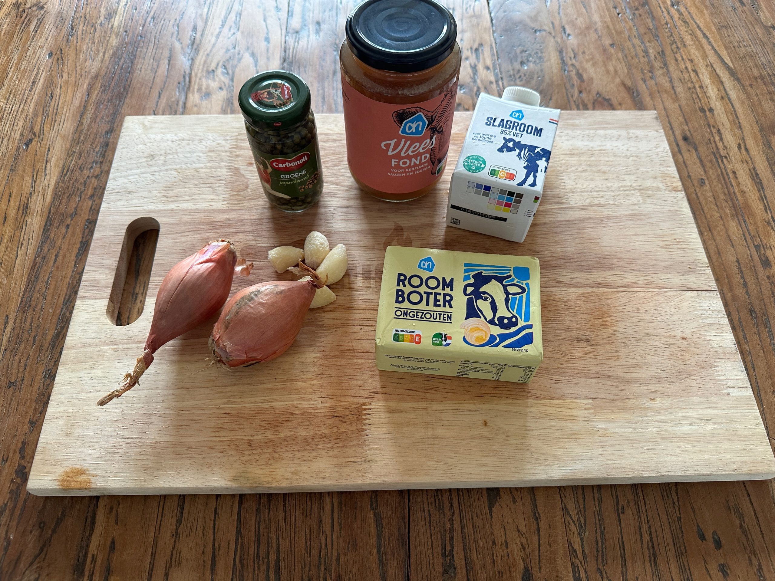 Peper saus