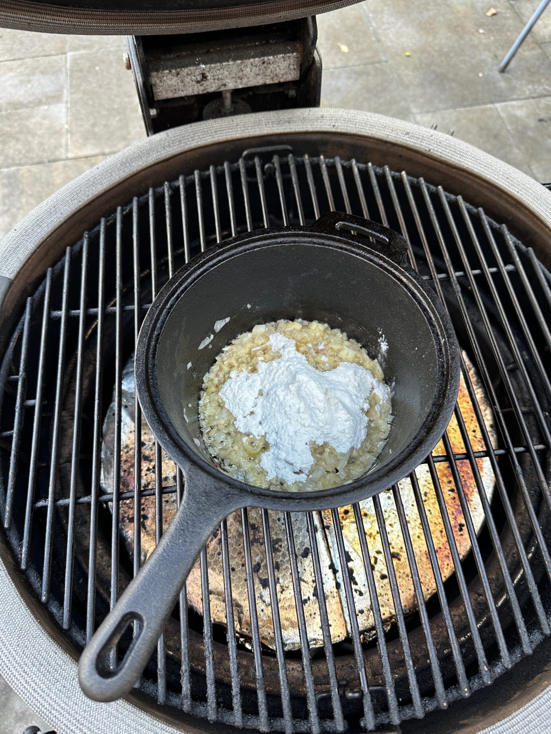 Roux maken