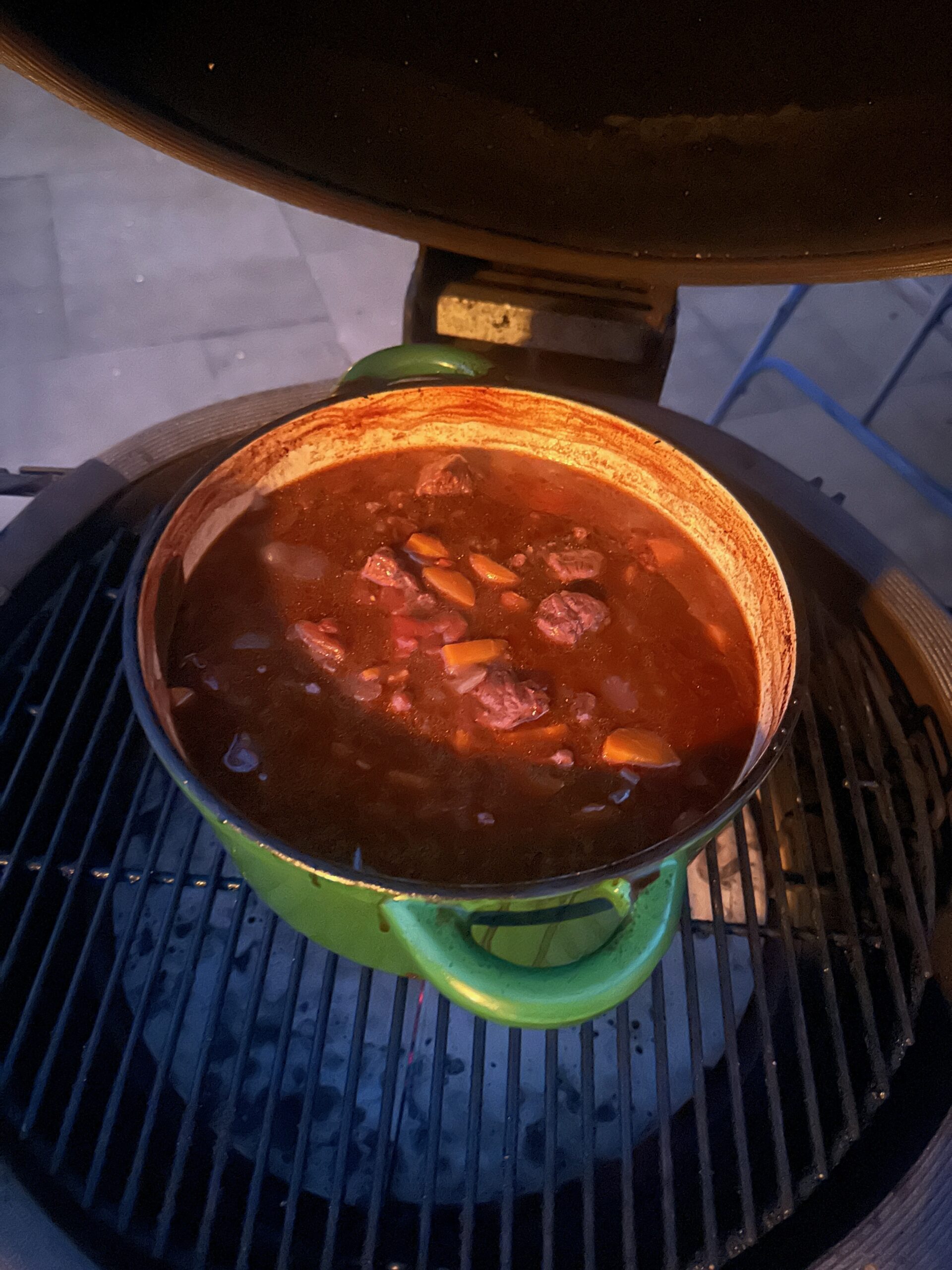 stoofvlees recept met rode wijn
