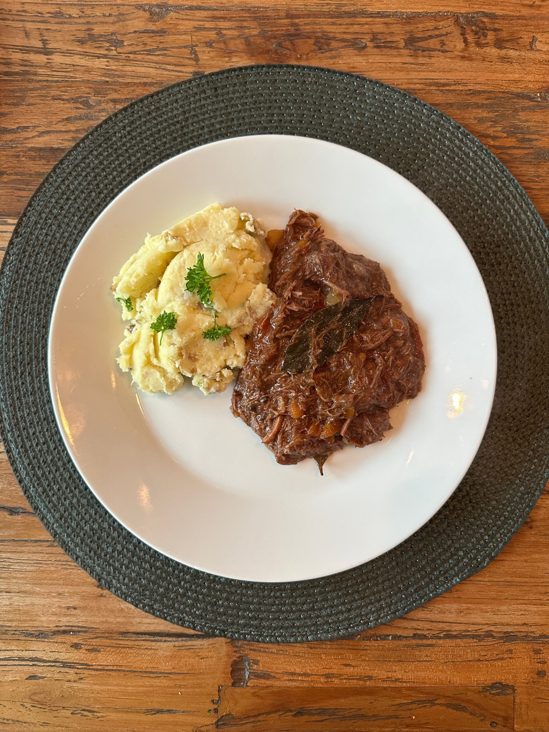 stoofvlees recept met rode wijn
