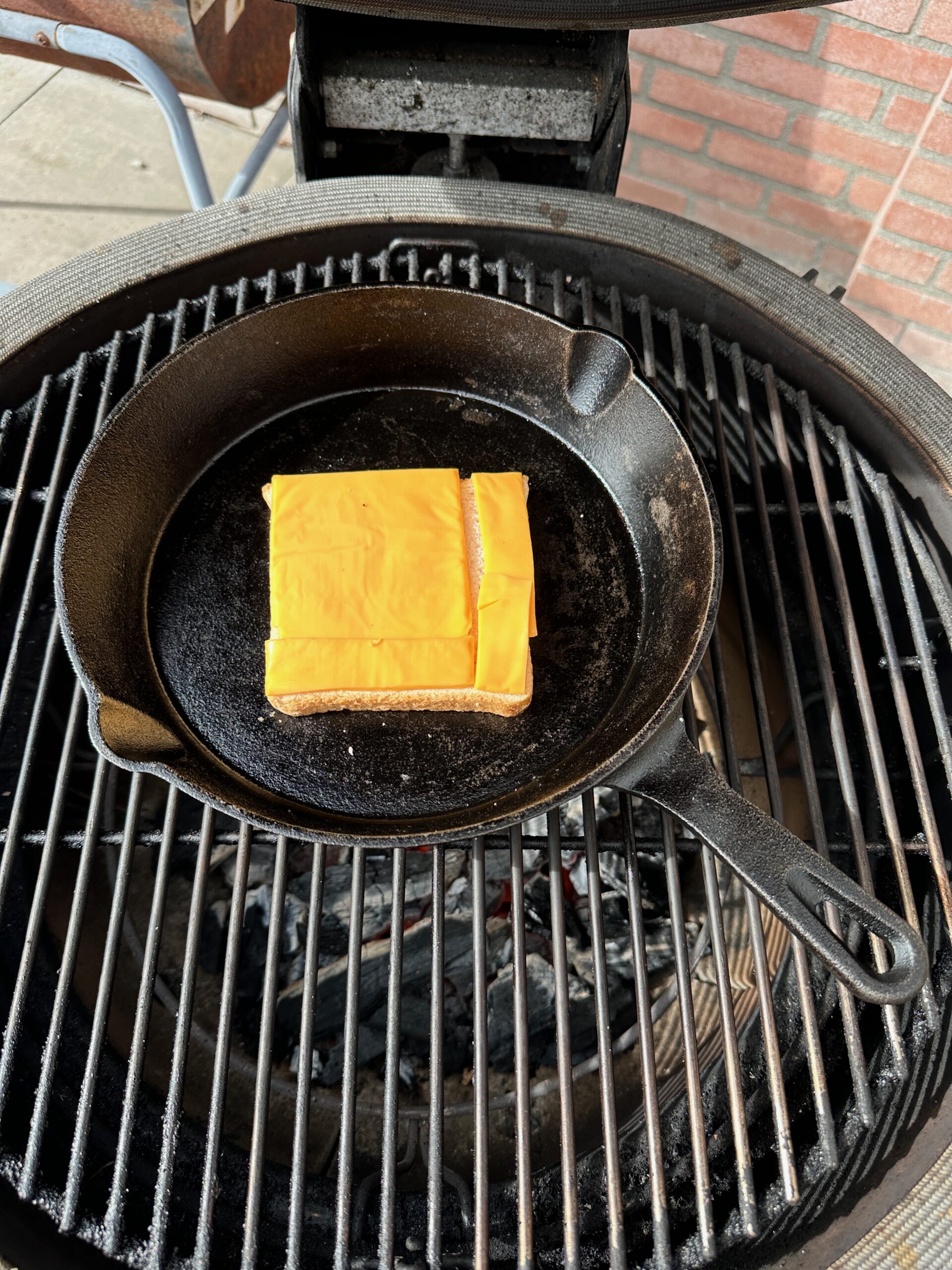 Ingrediënten voor broodje pulled chicken recept BBQ Broers