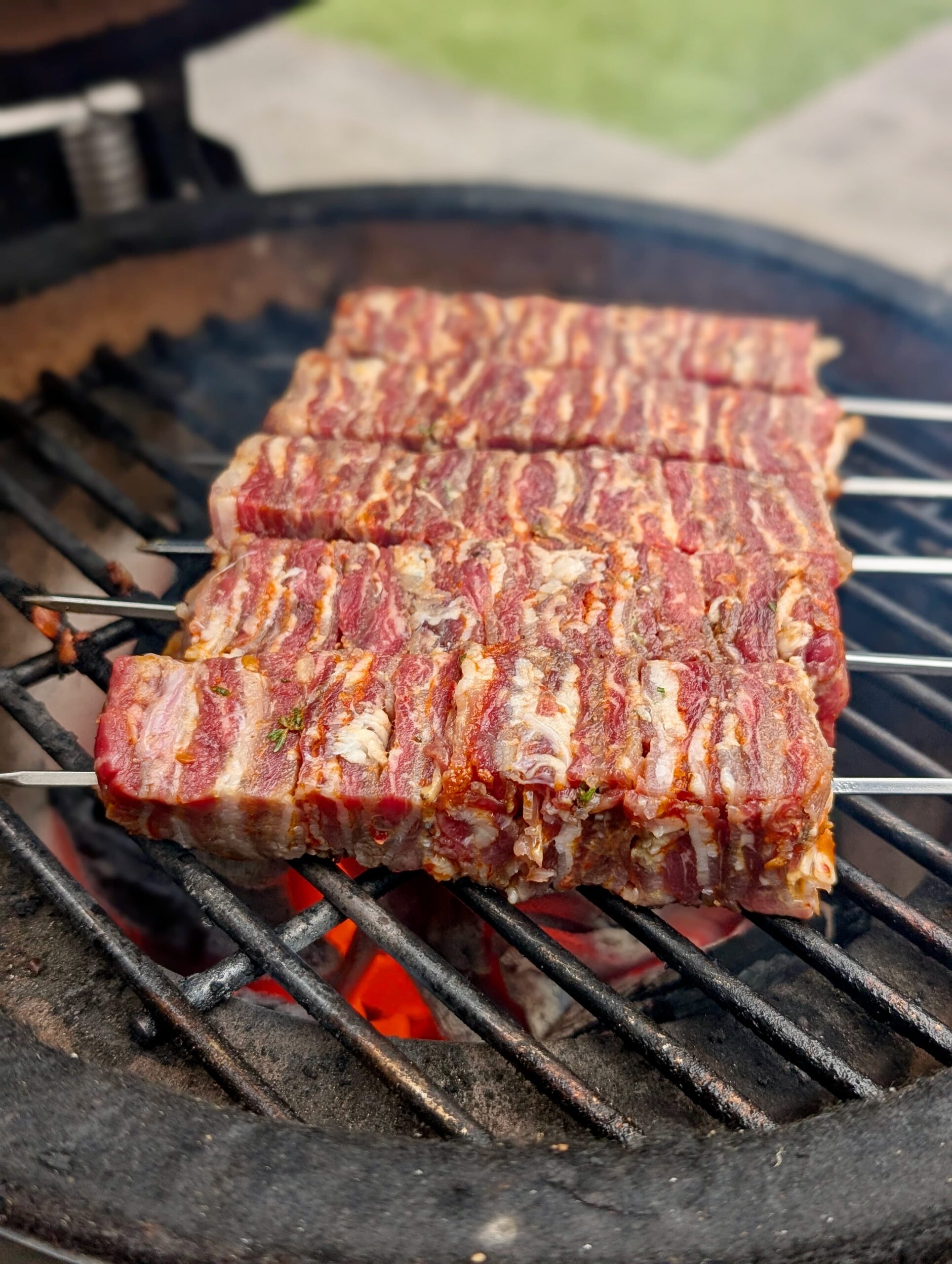 bavette spiesen